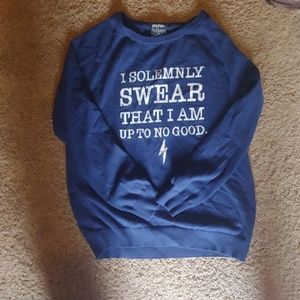 Harry Potter sweater